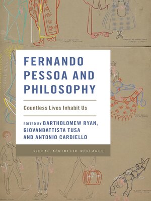 cover image of Fernando Pessoa and Philosophy